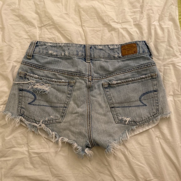 American eagle denim jean shorts - Picture 3 of 3